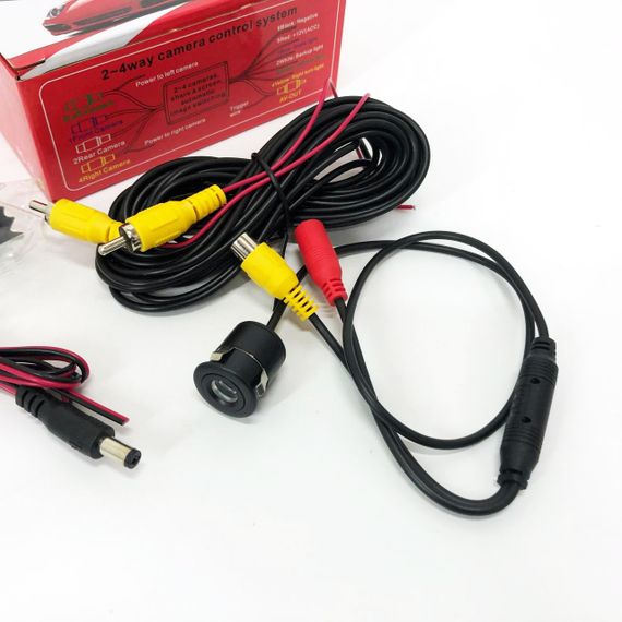 Автокамера UKC 18.5mm | Зображення 5