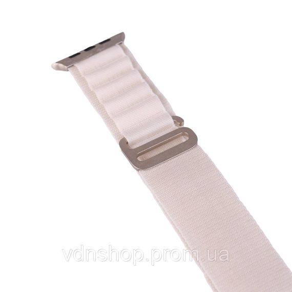 Ремінець для смарт годинників Apple Watch ремінець для фітнес годинників Білий UR160W UR160W | Зображення 1