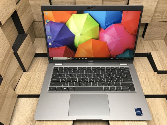 Ультрабук Б-клас Dell Latitude 5430 / 14" (1920x1080) IPS / Intel Core i5-1245U (10 (12) ядер по 1.6 - 4.4 GHz) / 8 GB DDR4 / 256 GB SSD M.2 / Intel Iris Xe Graphics / WebCam / Fingerprint / USB 3.2 / HDMI / Windows 10 б/в | Зображення 1