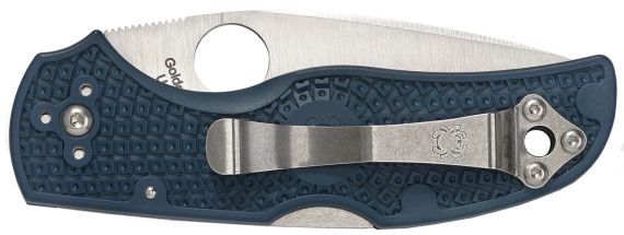 Ніж Spyderco Native 5 CPM SPY27 Blue | Зображення 1