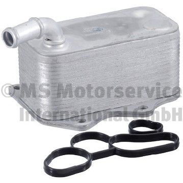 Радиатор масляный VW Golf V 2.0 FSI 04-08 / Jetta 2.0 FSI/TFSI 05-10 / Passat 2.0 FSI 05-10, Pierburg, 7.09269.23.0,
