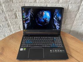 Нотбук Acer Predator PH315-53 15,6"IPS 144Hz i7 10750H 16Gb SSD 512Gb RTX2060