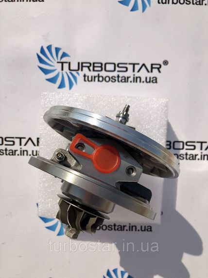 Картридж турбіни ПЕЖО Peugeot 206/307/407, 1.6 D, 753420-0002 753420-0003 753420-0004 753420-0005 750030-0002 | Зображення 2