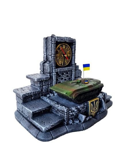 Декоративная подставка "Украинский БМП-1" №3 | Зображення 3
