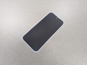 Защитное стекло Aibili для Google Pixel 9 Privacy полное покрытие, анти-шпион, 9H, черный