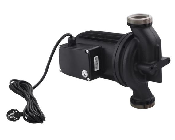 Циркуляционный насос Pumpman GRS32/12/220 Нmax 12 м Qmax 8,5 куб.м 370 Вт з гайками (CV029801) | Зображення 4