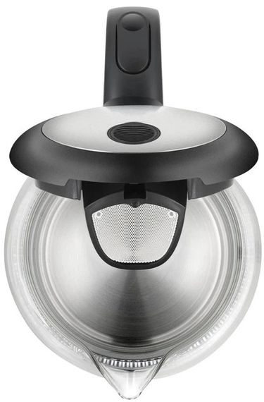 Електрочайник Amica KD 2050G 1.7 л сріблястий | Зображення 4