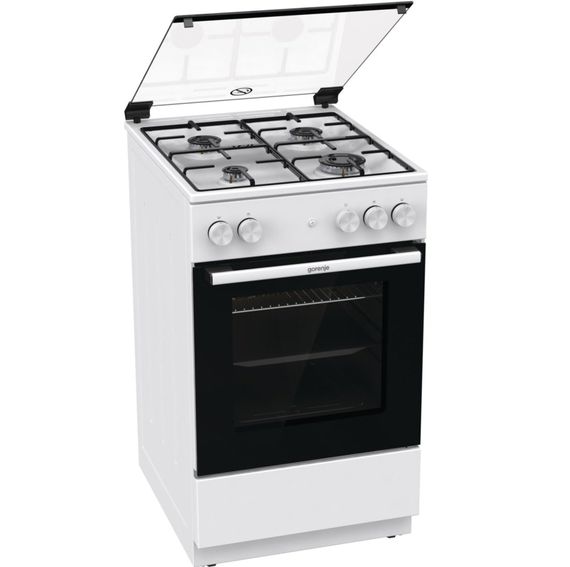 Плита Gorenje  газова, 70л, 50x60см (GG5A13WJ) | Зображення 3