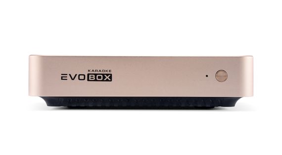 Караоке-система Studio Evolution EVOBOX (Gold)