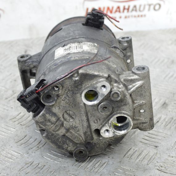 Компресор кондиціонера 1.9 / 2.0 / 2.2 DCI Renault Espace IV 2002-2020 Рено Еспейс 8200436108 | Зображення 2