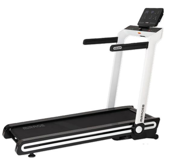 Бігова доріжка Toorx MIRAGE-C60-White (MIRAGE-C60-W)
