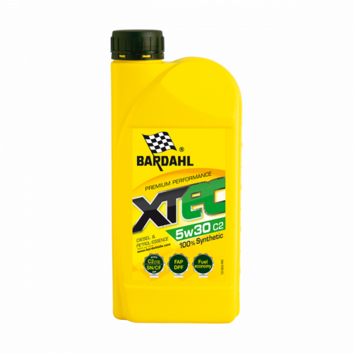 Моторна олива BARDAHL XTEC 5W30 1л. 33071