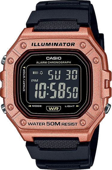Годинник Casio TIMELESS COLLECTION W-218HM-5BVEF