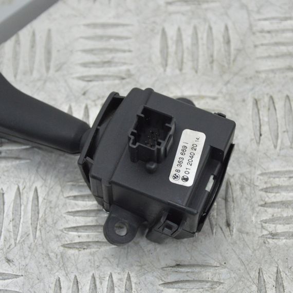 Підрульовий перемикач двірників правий BMW E46 E39 БМВ е39 е46 8363669 | Зображення 2