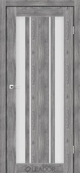 Двері міжкімнатні Leador Express CALABRIA Клен Грей