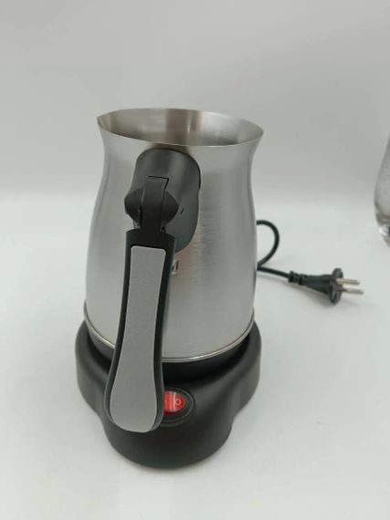 Електричний чайник-турка Zepline ZP-207 з нержавіючої сталі 2800Вт | Зображення 2