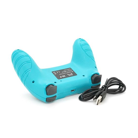 Геймпад Brazzers S8-P беспроводной для PS4 Wireless DOUBLE-motor vibra арт.39241 | Зображення 3