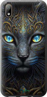 Чохол на Huawei Y5 2019 Кішка "5548t-1695-2448"
