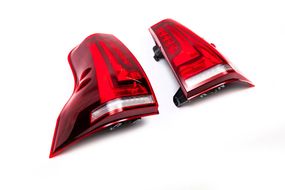 Задні ліхтарі GX-тип (2009-2017, 2 шт) для Toyota Land Cruiser Prado 150