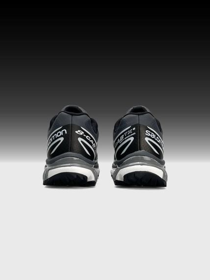 Мужские кроссовки Salomon XT-6 Grey Black White , Вьетнам 43 27,5 | Зображення 1