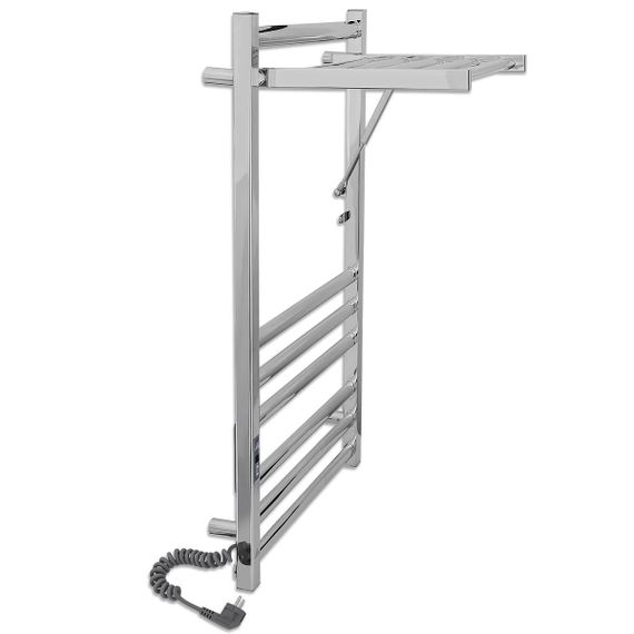 Електрична рушникосушарка Laris Сіріус П12 500 х 900 Е (підкл. зліва) | Зображення 3