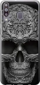 Чохол для Samsung Galaxy A40s A3050 з пластику FCh_058503