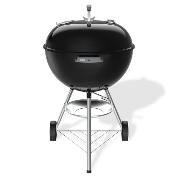 Вугільний гриль Original 57 см чорний Weber 1502202 Код: 013546