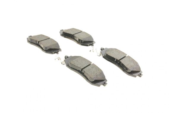 Колодки гальмівні передні Subaru Forester Impreza Legace V Outback 10- 22-0500-1 | Зображення 1