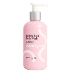 Гель для душу WoolyWoo Sulfate Free Shower Gel - Lost Cherry (400 ml)