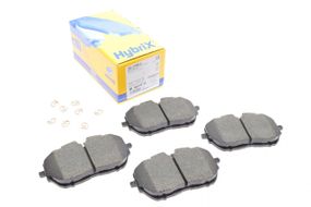 Колодки тормозные передние Peugeot 308 II 13- 508 II 18- 22-1105-0