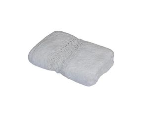 Рушник Romeo Soft 10580 Туреччина 70*140 см  Махра Білий