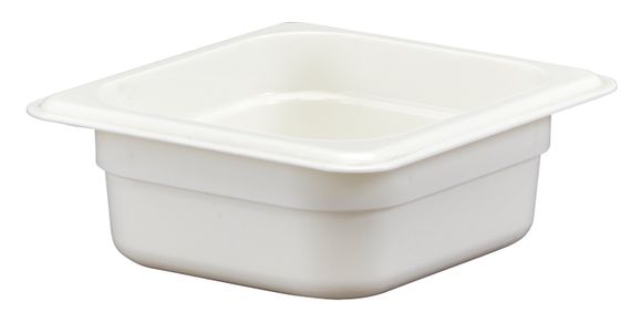 Гастроємність Cambro GN GN 1/6 (176х162 мм) з полікарбонату