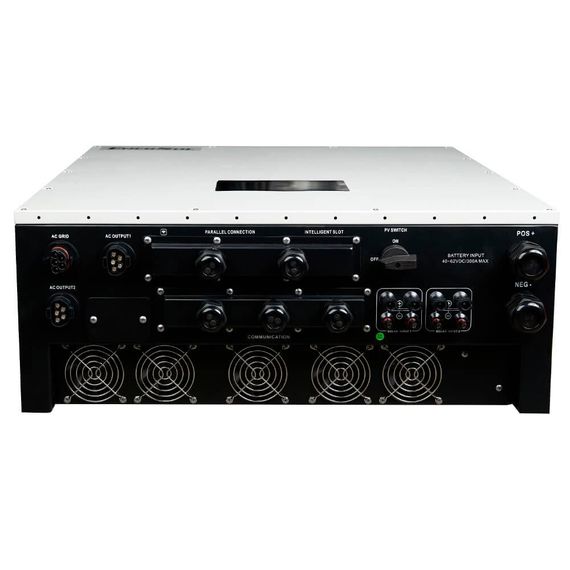Інвертор гібридний EnerSol EHI-12000TP | Зображення 2