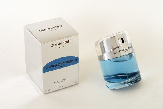 Туалетна вода Geparlys Unpredictable For Men 100 мл