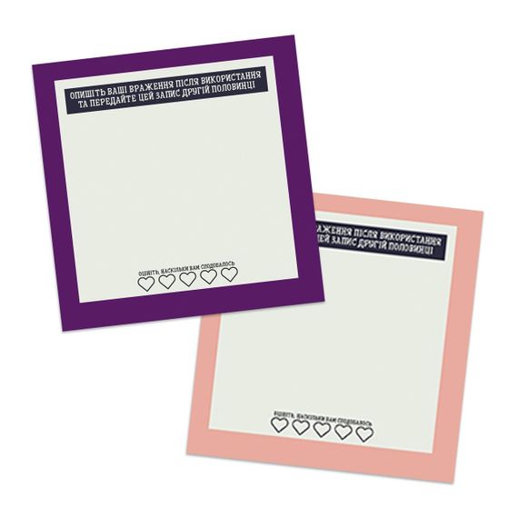 Еротична гра «Рольові ігри» (UA) | Зображення 3