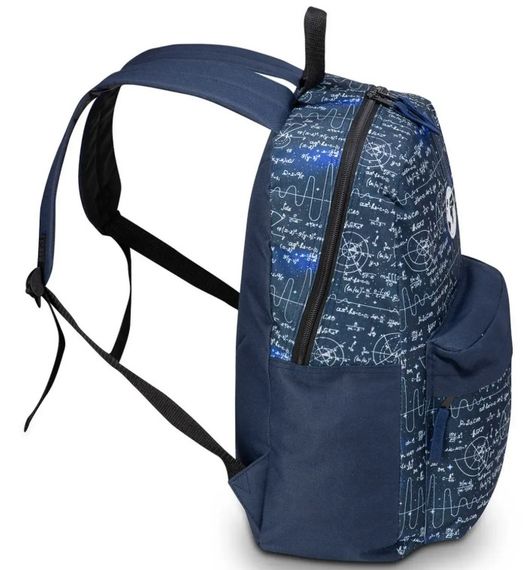 Рюкзак міський Semi Line 17 Blue Print (J4686-2) | Зображення 2