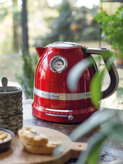 Электрочайник KitchenAid 5KEK1522EER 1.5 л красный | Зображення 7