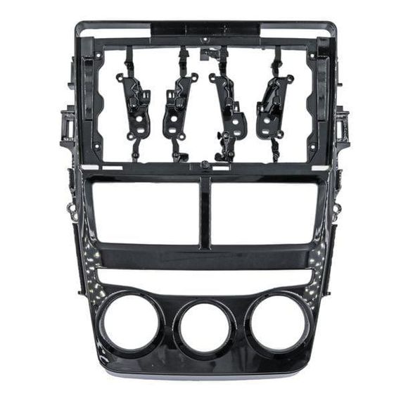 Перехідна рамка серії QIV QBR-F 0465-18 для Toyota Yaris Vios 2017-2020 (F1) 9''