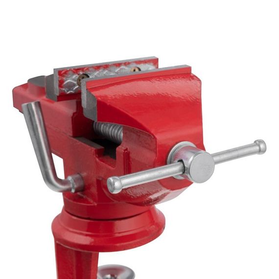 Лещата слюсарні поворотні INTERTOOL HT-00541 | Зображення 3