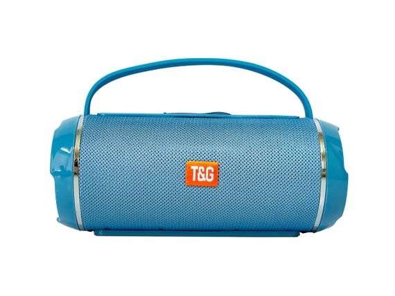 Портативная колонка JBL TG116C на 1200 mAh Blue | Зображення 1