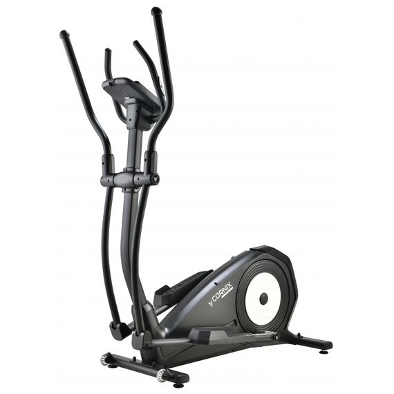 Орбітрек електромагнітний Cornix Iris Black