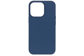 Чехол 2Е Basic для Apple iPhone 13 Pro, Liquid Silicone, Cobalt Blue (2E-IPH-13PR-OCLS-CB)