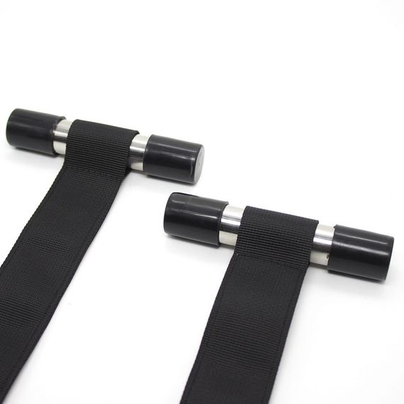 БДСМ Гойдалка Babydoll Універсальний.. Чорний 911880 | Зображення 7