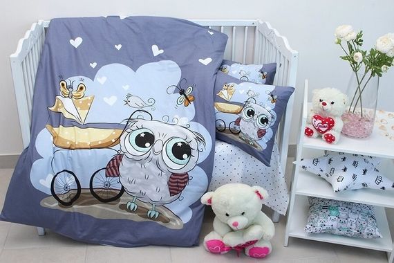 Дитячий комплект Owl