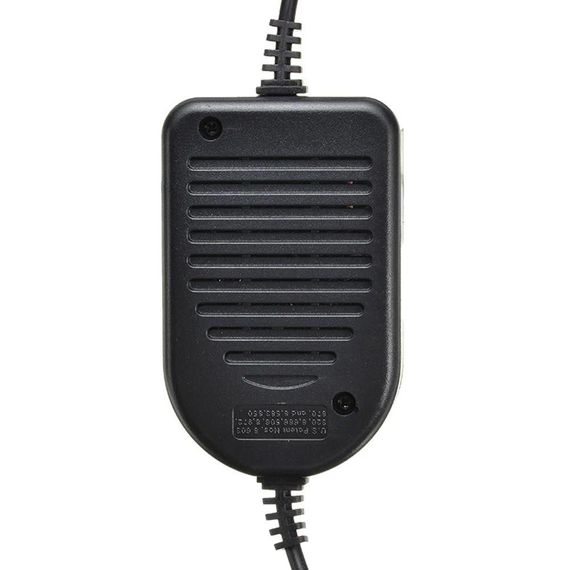 Автомобильное зарядное устройство для ноутбуков от прикуривателя + 8 штекеров, EL-80W / Универсальный блок | Зображення 8