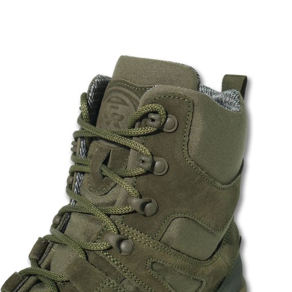 Берцы Crosco TEDA демисезонные Хаки 42 | Зображення 4