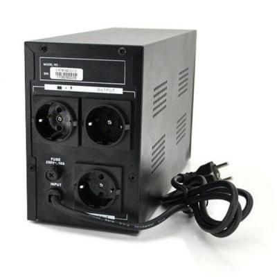 Пристрій безперебійного живлення Ritar E-RTM1000 (600W) ELF-D (E-RTM1000D) | Зображення 2