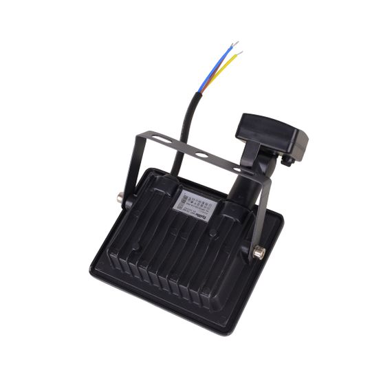 Прожектор светодиодный с датчиком движения HL-19P/22.5W WW IP65 | Зображення 2