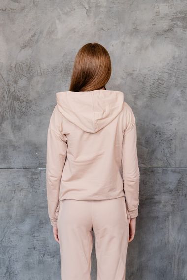 Костюм для дівчинки (підлітковий) Носи своє 170 Бежевий (p-9626-102479) | Зображення 7