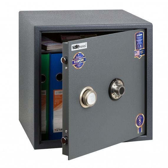 Сейф мебельный Safetronics NTL 40LG | Зображення 2